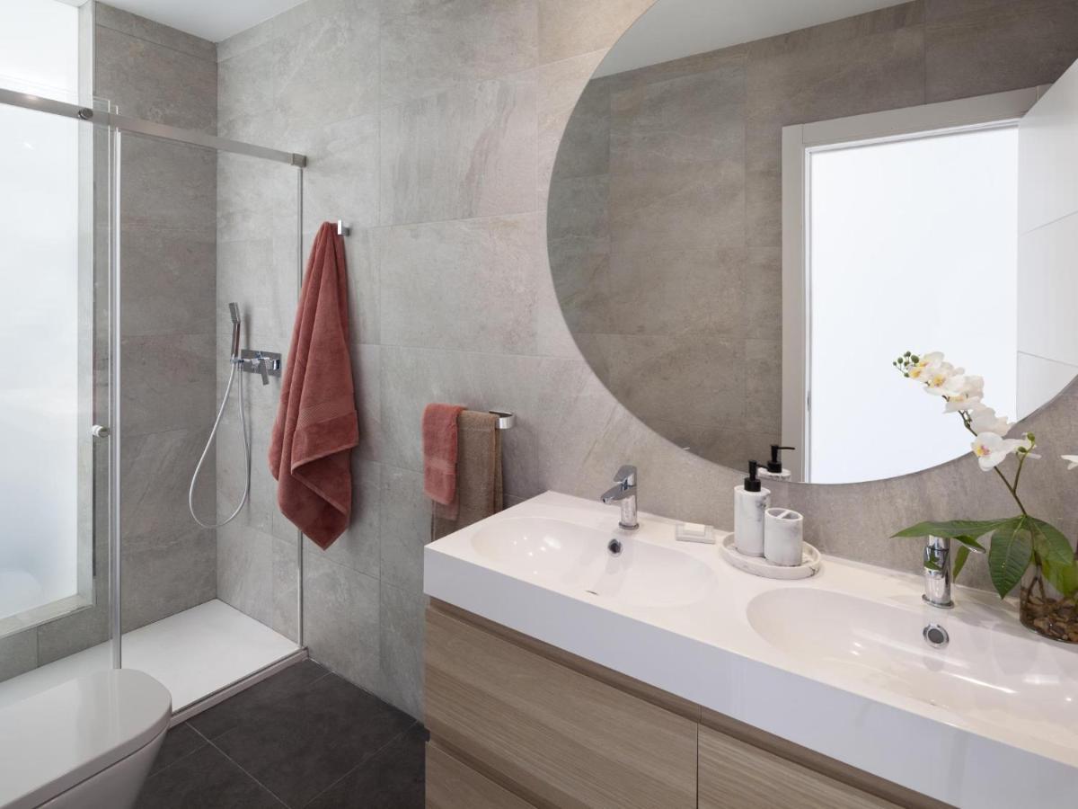 Inmalaga Penthouse Atarazanas Apartment Bagian luar foto