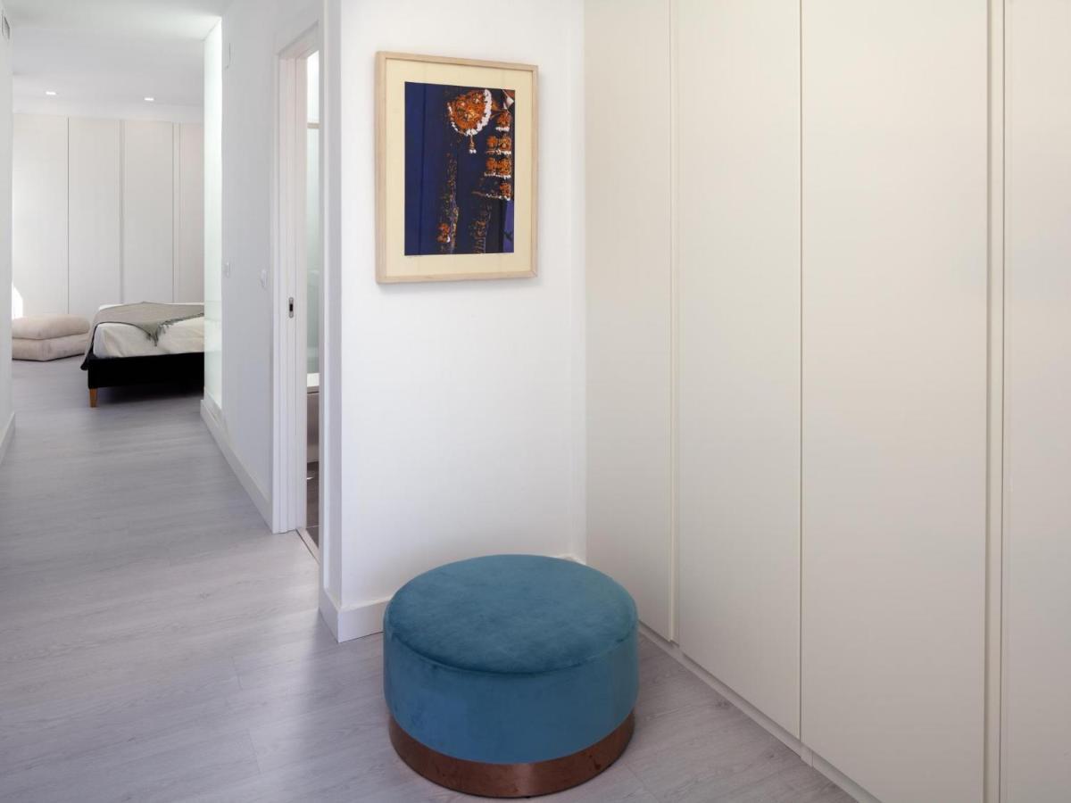 Inmalaga Penthouse Atarazanas Apartment Bagian luar foto